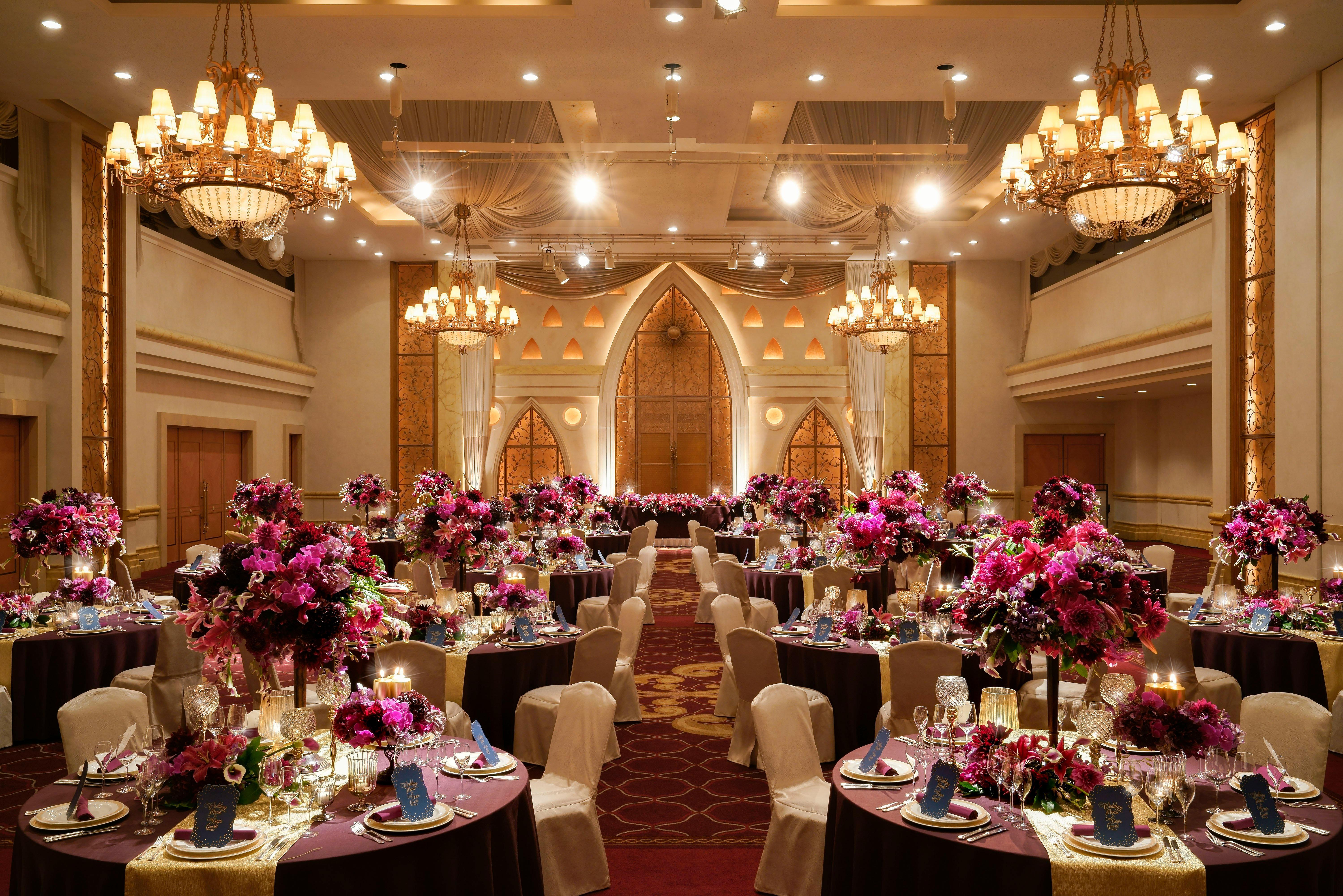 فندق إنتركونتيننتال يوكوهاما غراند يوكوهامَ المظهر الخارجي الصورة The Royal Ballroom