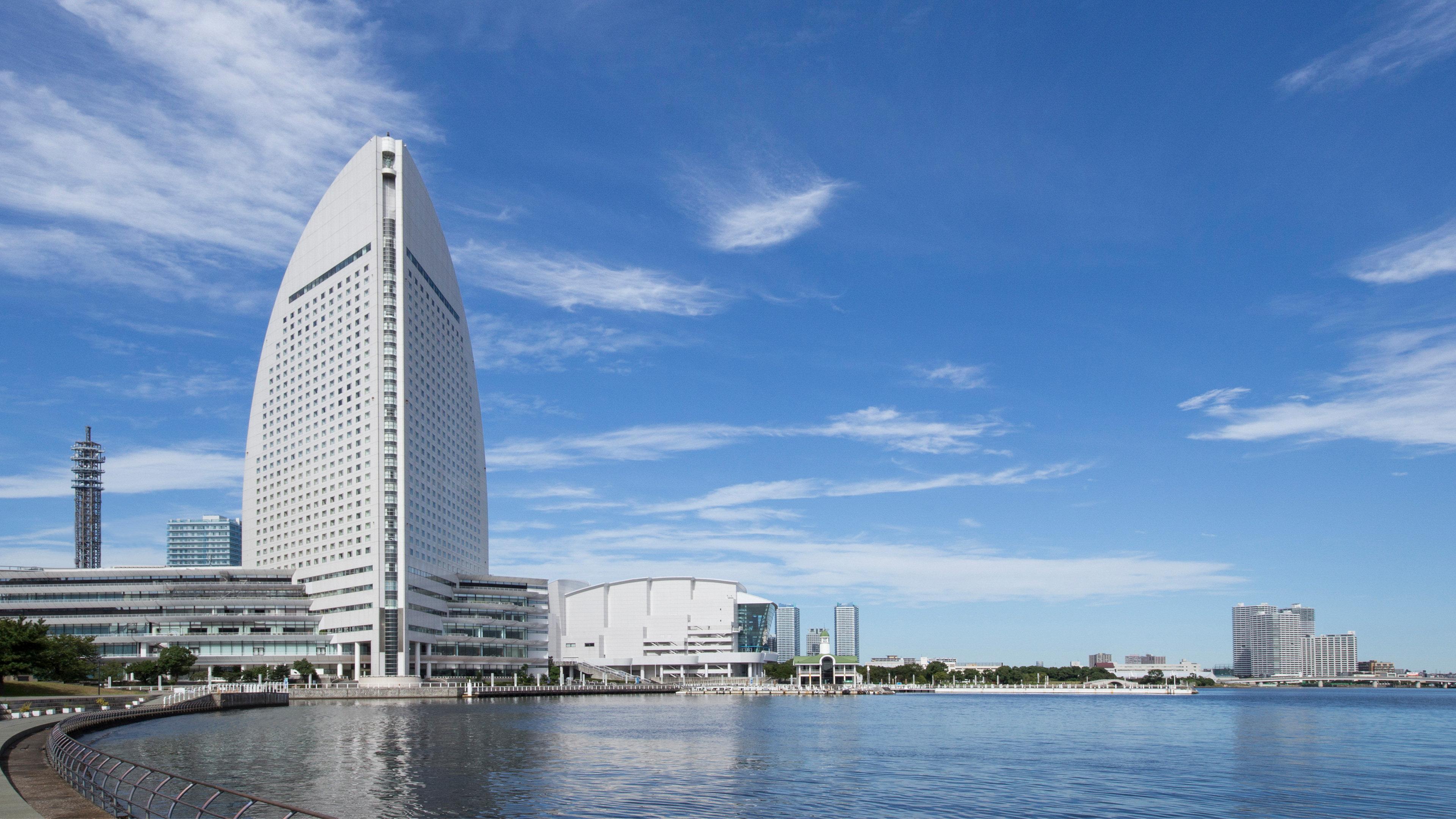 فندق إنتركونتيننتال يوكوهاما غراند يوكوهامَ المظهر الخارجي الصورة The 2008 convention was held in Yokohama.
