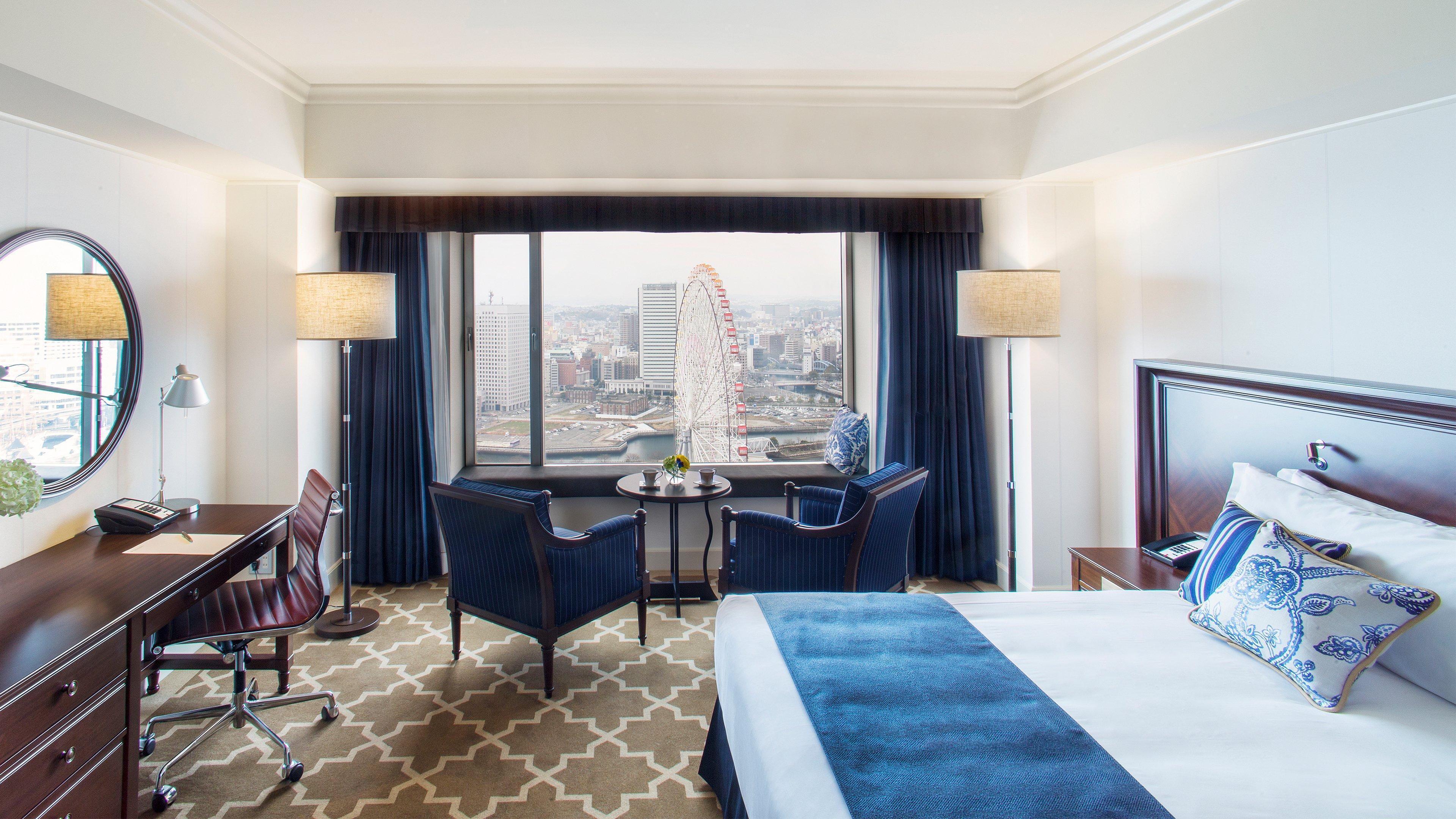 فندق إنتركونتيننتال يوكوهاما غراند يوكوهامَ المظهر الخارجي الصورة Deluxe Room